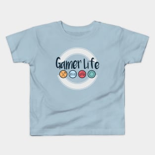 Funny Gift For Gamer Kids T-Shirt